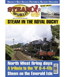 Steam World January 2020 front cover